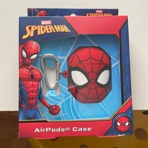 Never Opened Spider-Man AirPod Case
